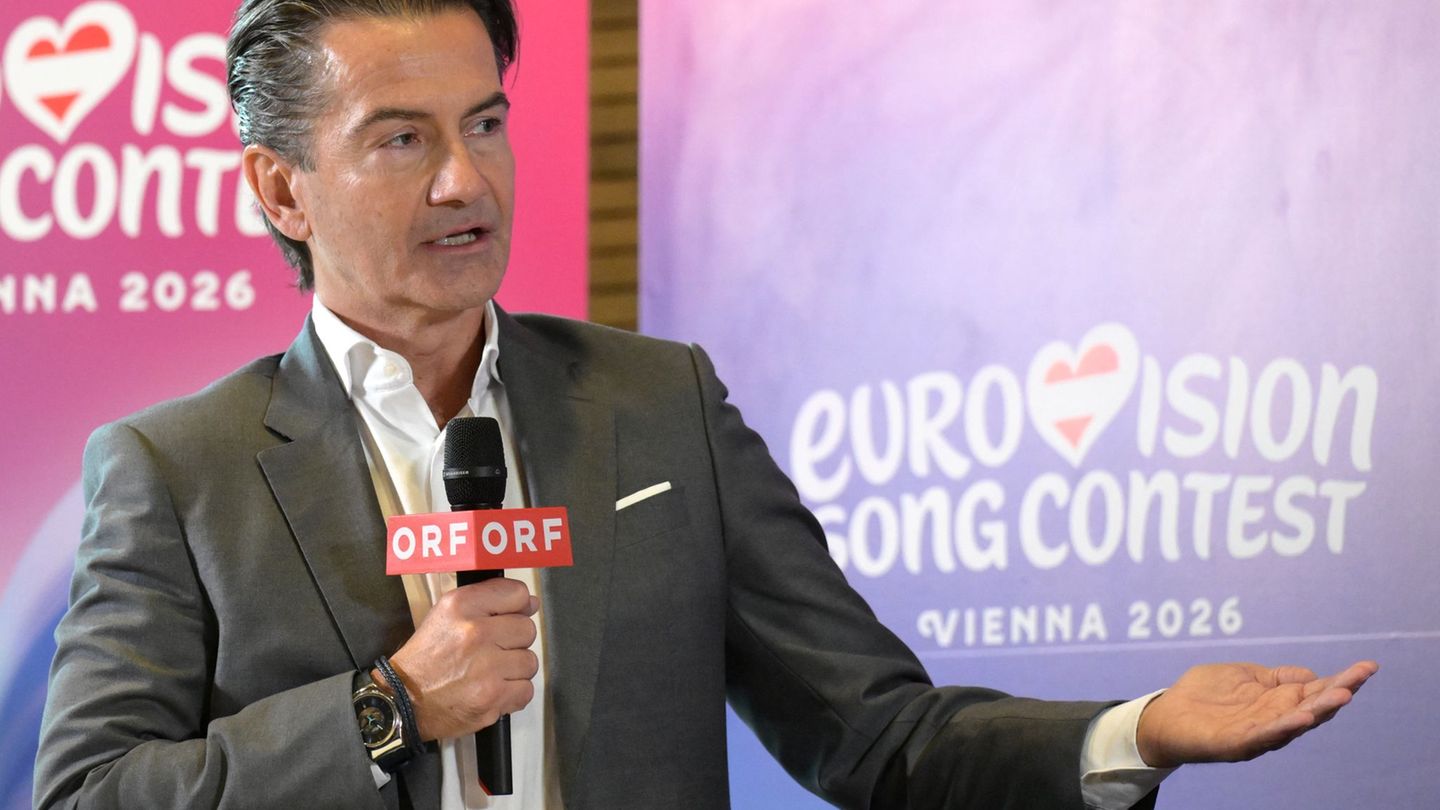 Der ORF-Chef bedauert den Boykott (Archivbild) Foto: Harald Schneider/APA/dpa