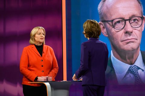 Arbeitsministerin Bärbel Bas war bei "Maybrit Illner" zu Gast und wurde dort mit ihrer Kampfansage gegen Deutschlands Wirtschaftsbosse konfrontiert.