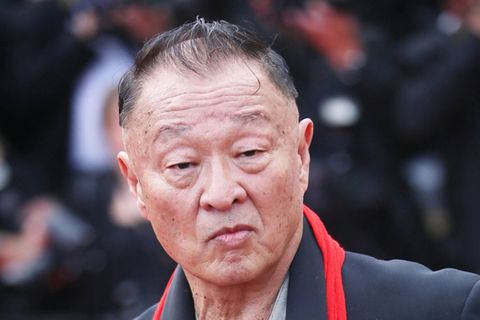 Cary-Hiroyuki Tagawa im Jahr 2018 bei den Filmfestspielen von Cannes