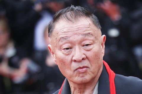 Cary-Hiroyuki Tagawa im Jahr 2018 bei den Filmfestspielen von Cannes.