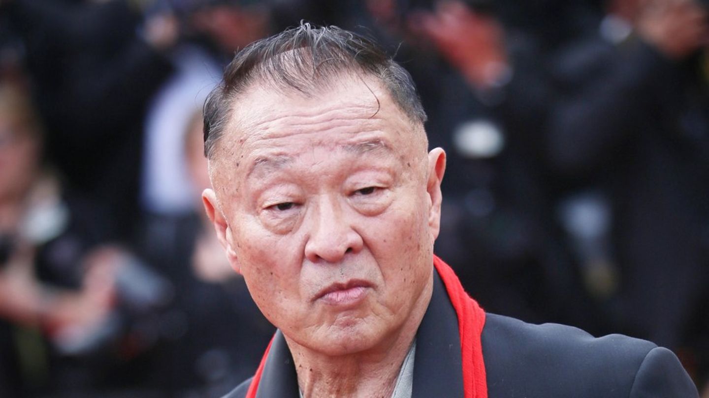 Cary-Hiroyuki Tagawa im Jahr 2018 bei den Filmfestspielen von Cannes