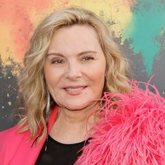 Schauspielerin Kim Cattrall hat geheiratet – zum vierten Mal.