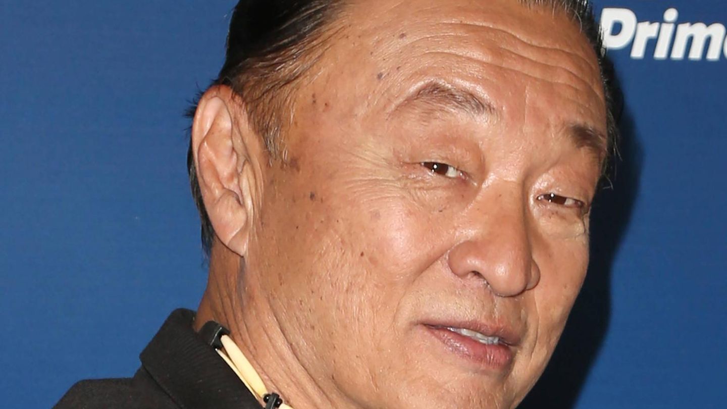 Cary-Hiroyuki Tagawa