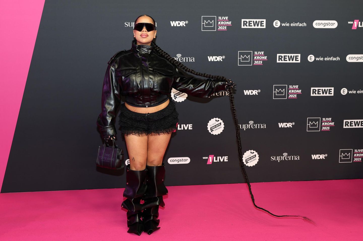 1Live-Krone: Zoe Wees