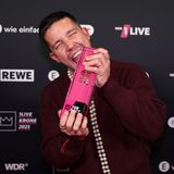 1Live-Krone: Nico Santos