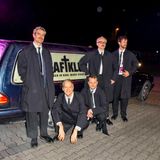 1Live-Krone: Kraftclub