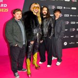 1Live-Krone: Tokio Hotel