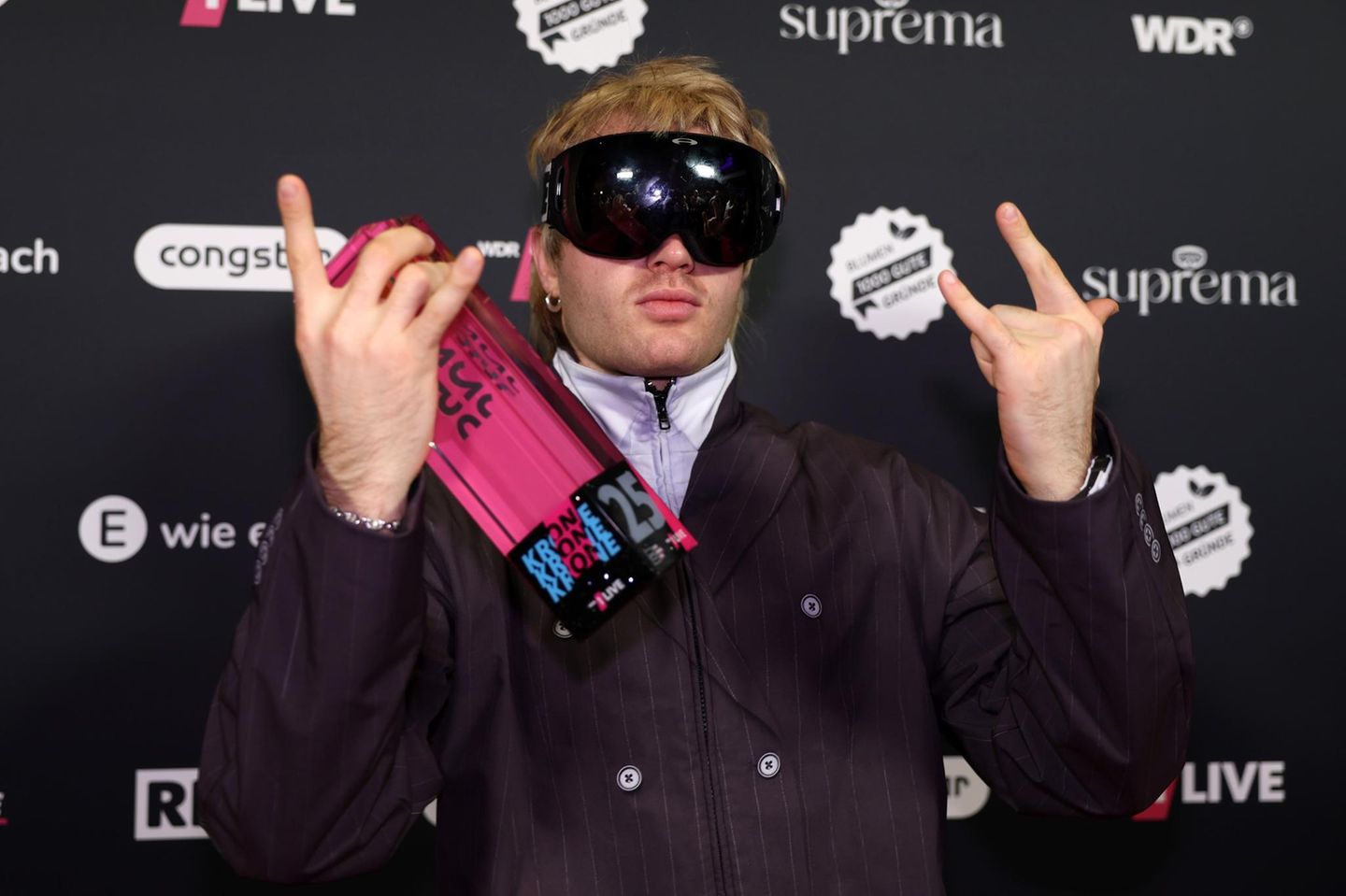 1Live-Krone: Ski Aggu