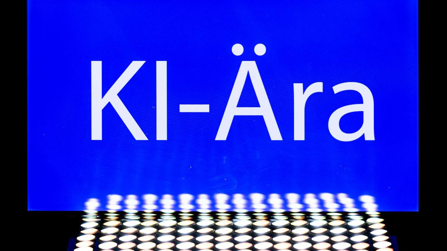 "KI-Ära" ist "Wort des Jahres" 2025