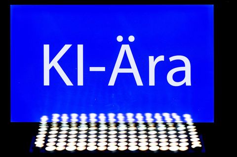 "KI-Ära" ist "Wort des Jahres" 2025