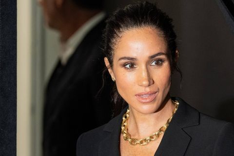Herzogin Meghan: Ruft sie ihren schwerkranken Vater an?