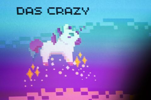 Das crazy