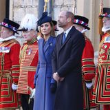 Prinz William und Prinzessin Kate