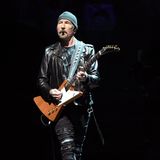 Gitarrist The Edge
