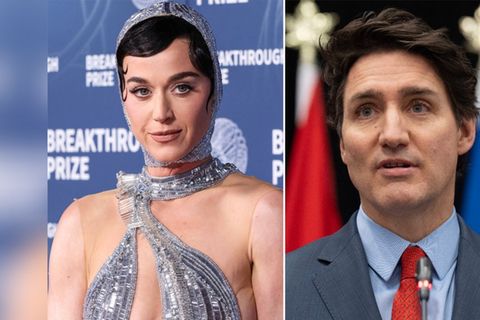 Justin Trudeau und Katy Perry sind aktuell gemeinsam in Japan unterwegs.