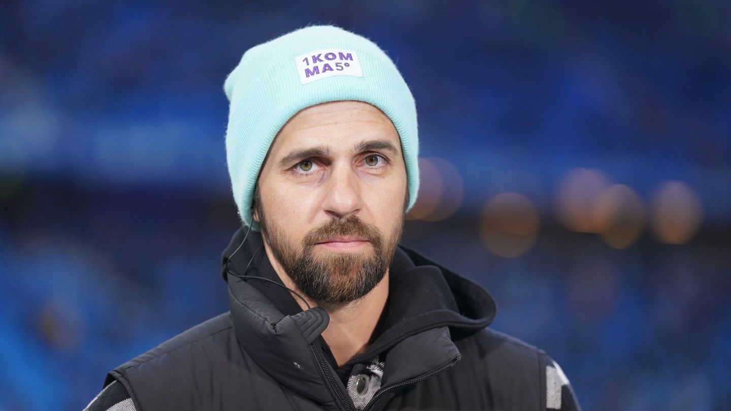 Ex-Profi Martin Harnik. (Archiv) Foto: Marcus Brandt/dpa