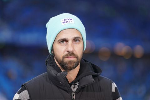 Ex-Profi Martin Harnik. (Archiv) Foto: Marcus Brandt/dpa