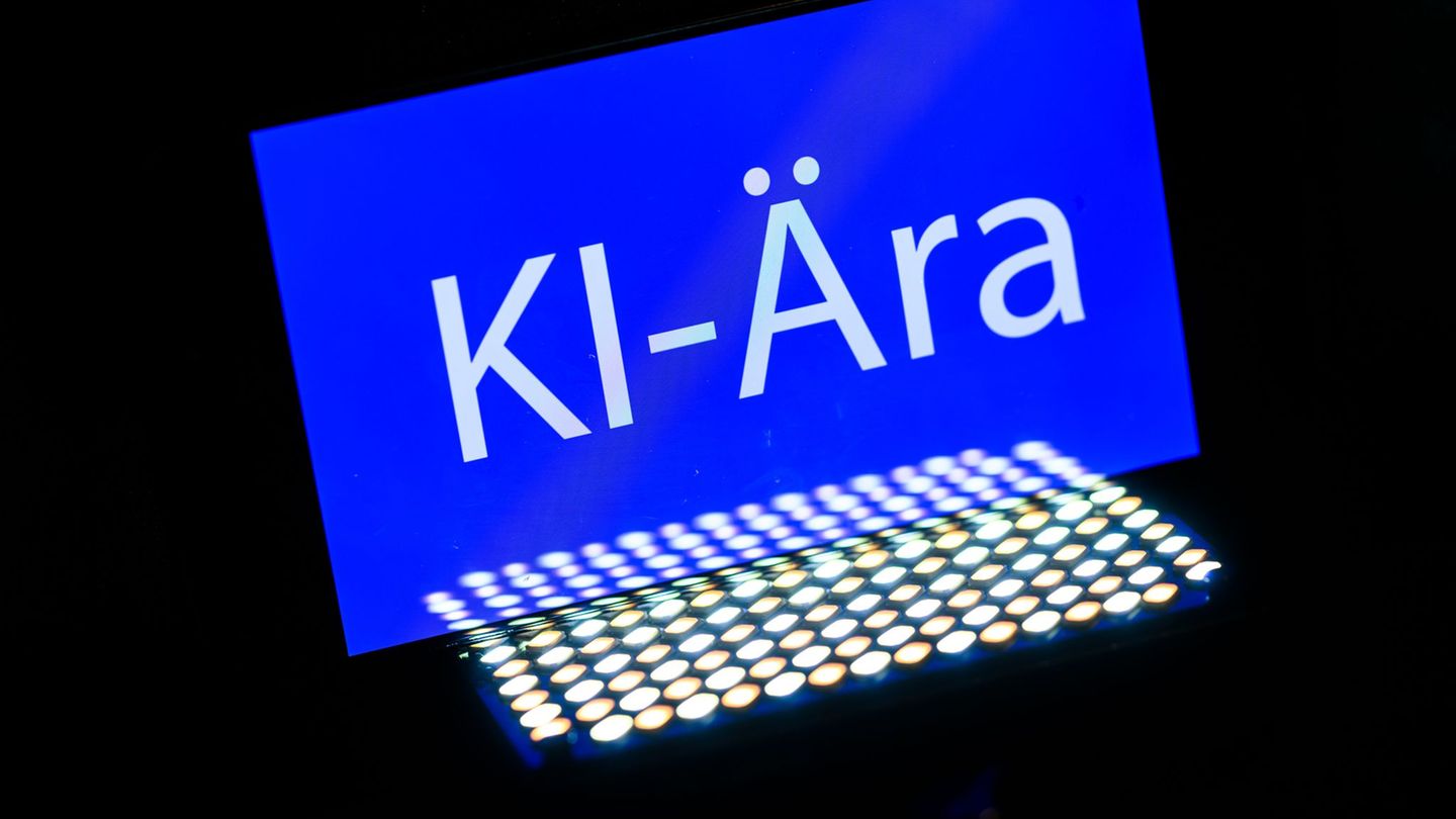 "KI-Ära" ist das Wort des Jahres - Unternehmen in Sachsen-Anhalt sind noch zögerlich beim Einsatz. (Symbolbild) Foto: Robert Mic