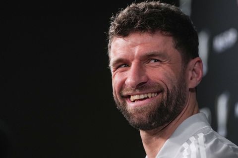 Thomas Müller hat die Chance auf den Titel. Foto: Darryl Dyck/Canadian Press via ZUMA Press/dpa