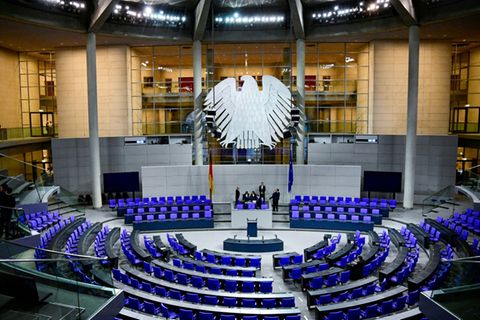 Plenum am Freitag