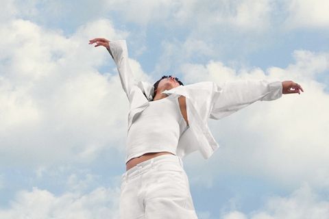 "Cloud Dancer", also Wolkentänzer, nennt sich die neue Trendfarbe des Pantone-Instituts.