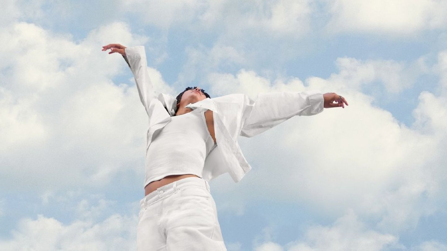 "Cloud Dancer", also Wolkentänzer, nennt sich die neue Trendfarbe des Pantone-Instituts.