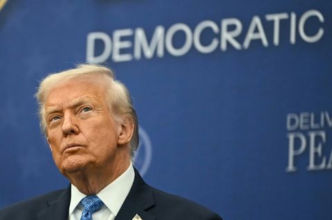 US-Präsident Donald Trump