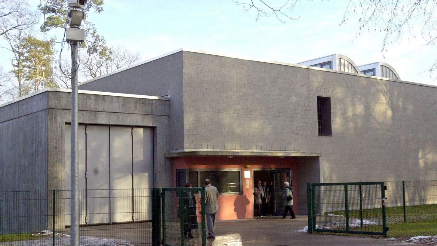 Im Maßregelvollzug in Brandenburg an der Havel soll ein Kind missbraucht worden sein. (Archivbild) Foto: picture alliance / dpa