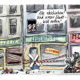 Klaus Stuttmanns Jahresrückblick: Der kleine Diktator und andere Katastrophen