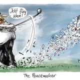 Klaus Stuttmanns Jahresrückblick: Der kleine Diktator und andere Katastrophen