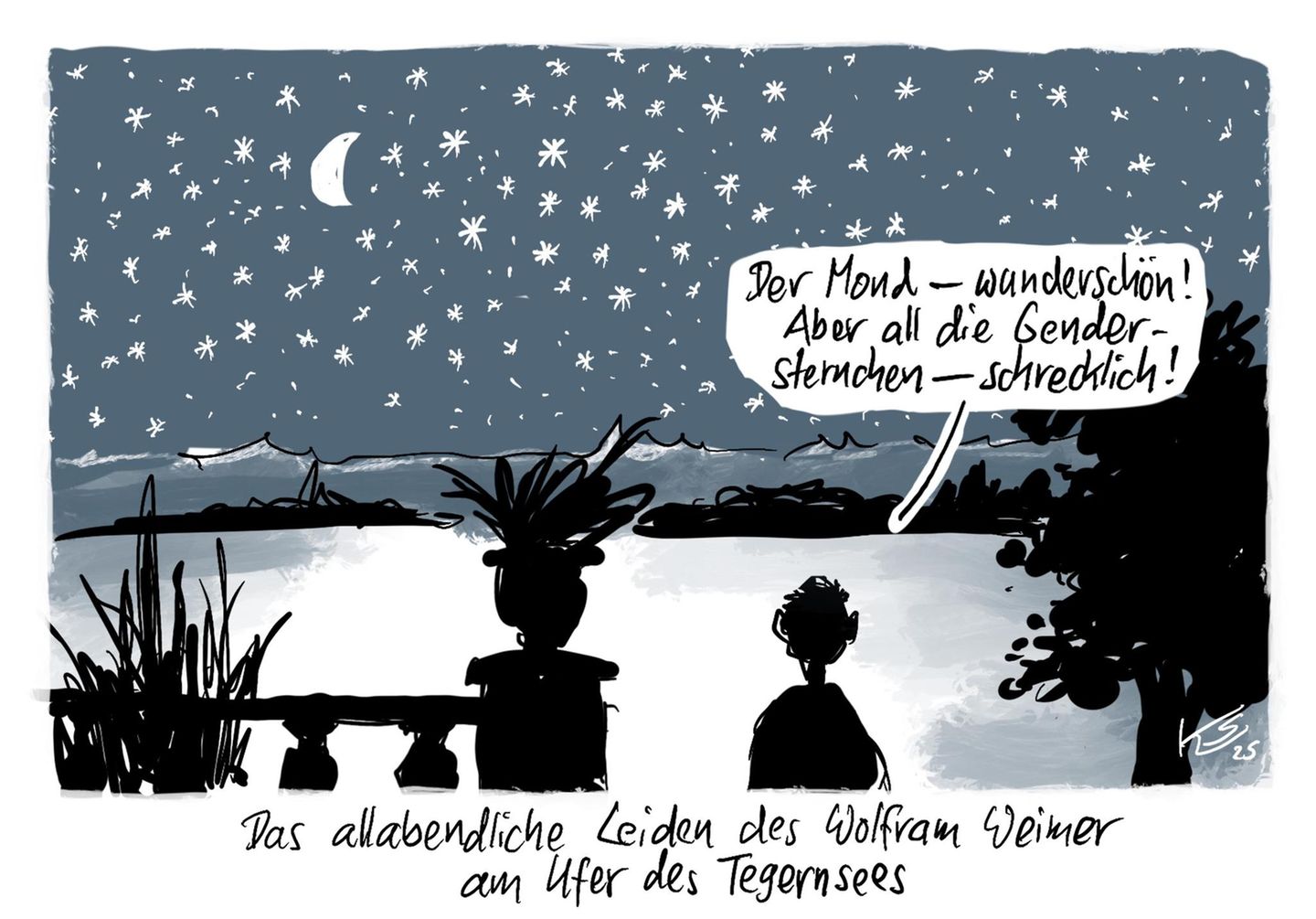 Klaus Stuttmanns Jahresrückblick: Der kleine Diktator und andere Katastrophen