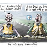 Klaus Stuttmanns Jahresrückblick: Der kleine Diktator und andere Katastrophen