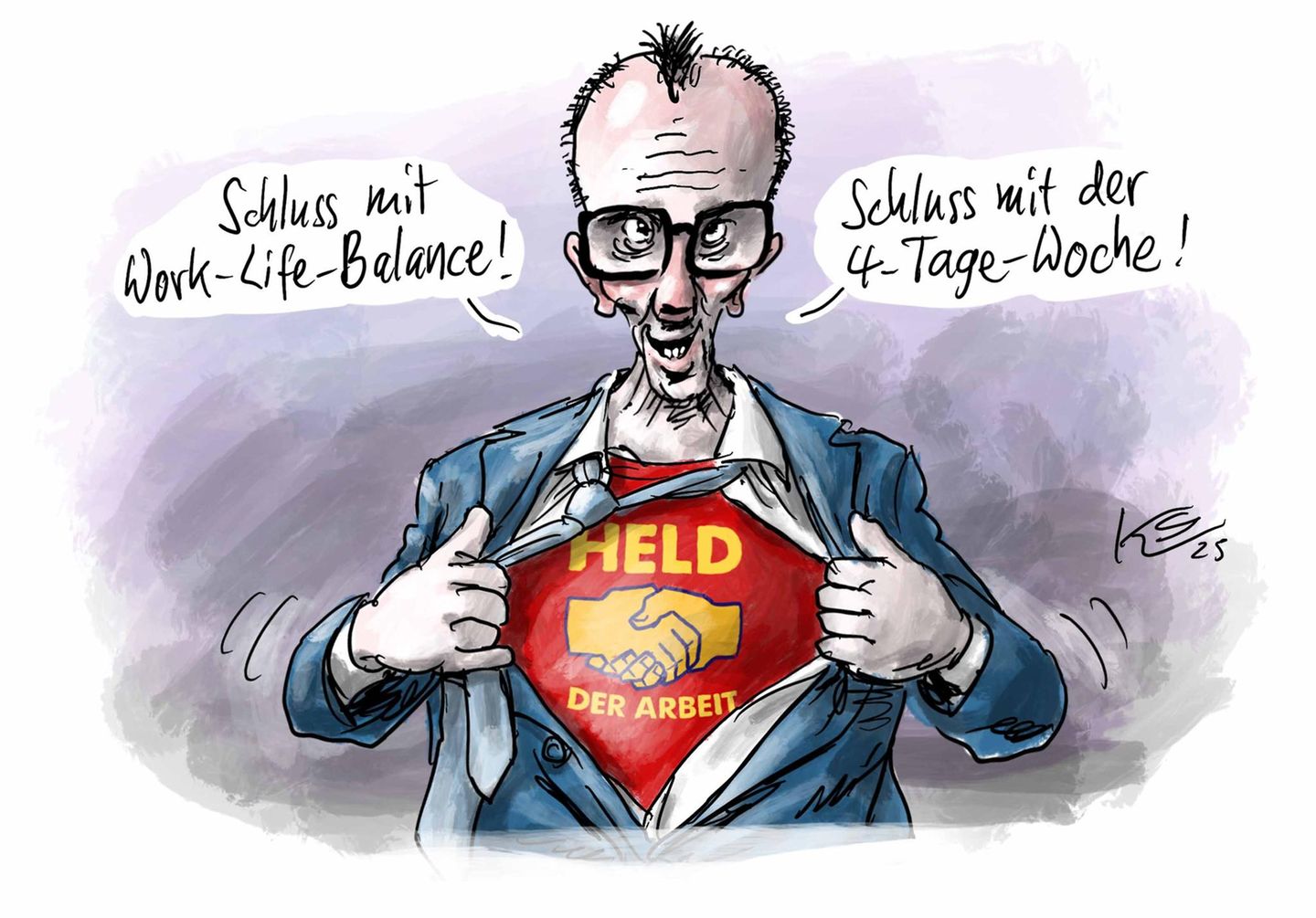 Klaus Stuttmanns Jahresrückblick: Der kleine Diktator und andere Katastrophen