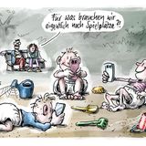 Klaus Stuttmanns Jahresrückblick: Der kleine Diktator und andere Katastrophen