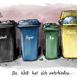 Klaus Stuttmanns Jahresrückblick: Der kleine Diktator und andere Katastrophen