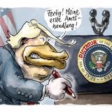 Klaus Stuttmanns Jahresrückblick: Der kleine Diktator und andere Katastrophen