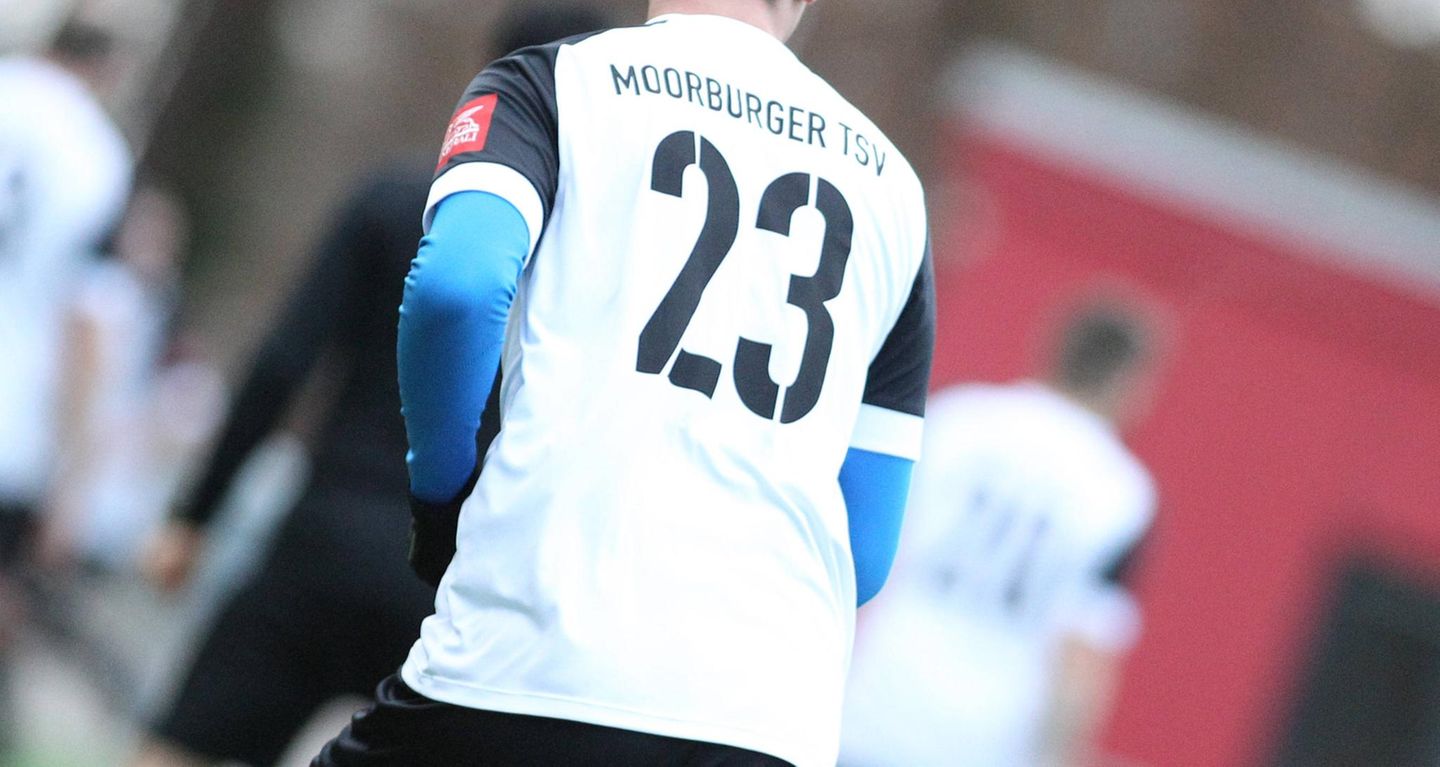 Spieler des Moorburger TSV