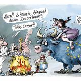 Klaus Stuttmanns Jahresrückblick: Der kleine Diktator und andere Katastrophen