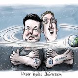 Klaus Stuttmanns Jahresrückblick: Der kleine Diktator und andere Katastrophen