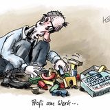 Klaus Stuttmanns Jahresrückblick: Der kleine Diktator und andere Katastrophen