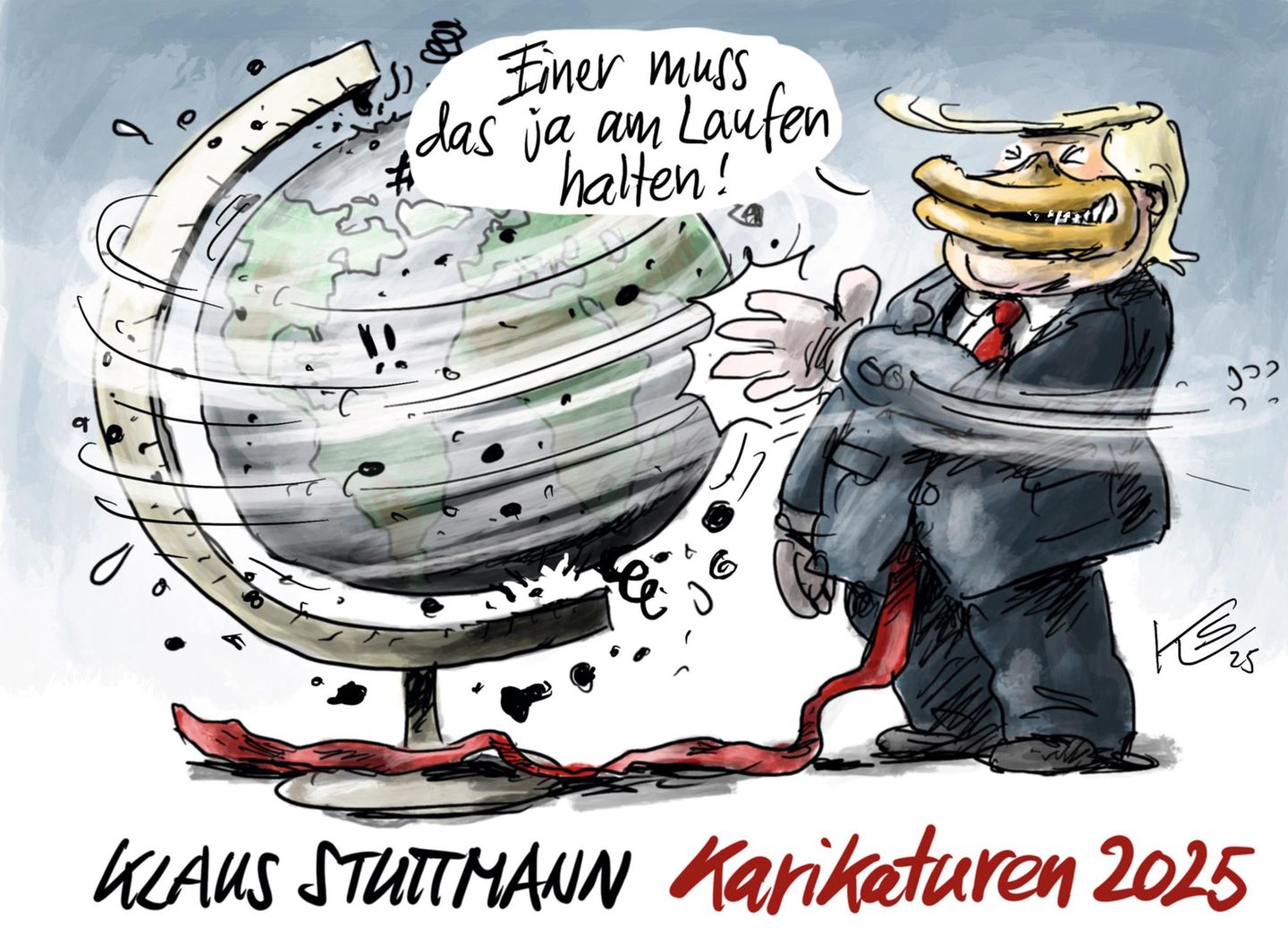 Klaus Stuttmann