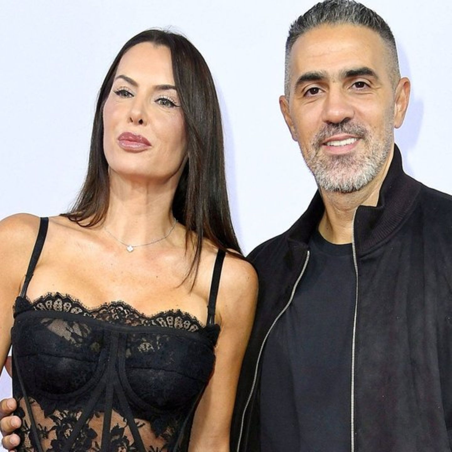 Haben noch viel aufzuarbeiten: Anna-Maria und Anis Ferchichi.