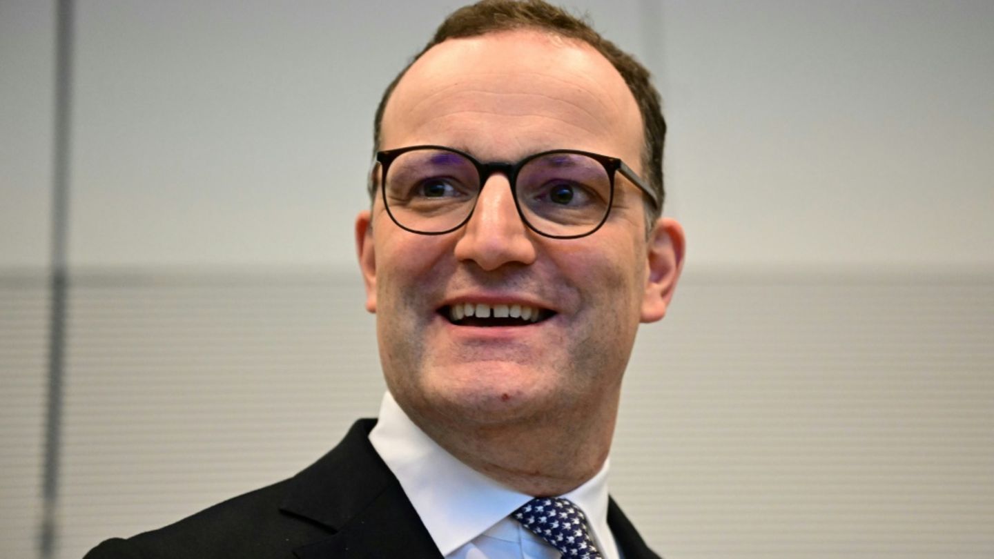 Unionsfraktionschef Spahn