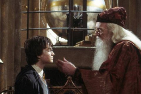 Mit der Übernahme sichert sich Netflix künftig auch die Rechte an Filmreihen wie "Harry Potter".