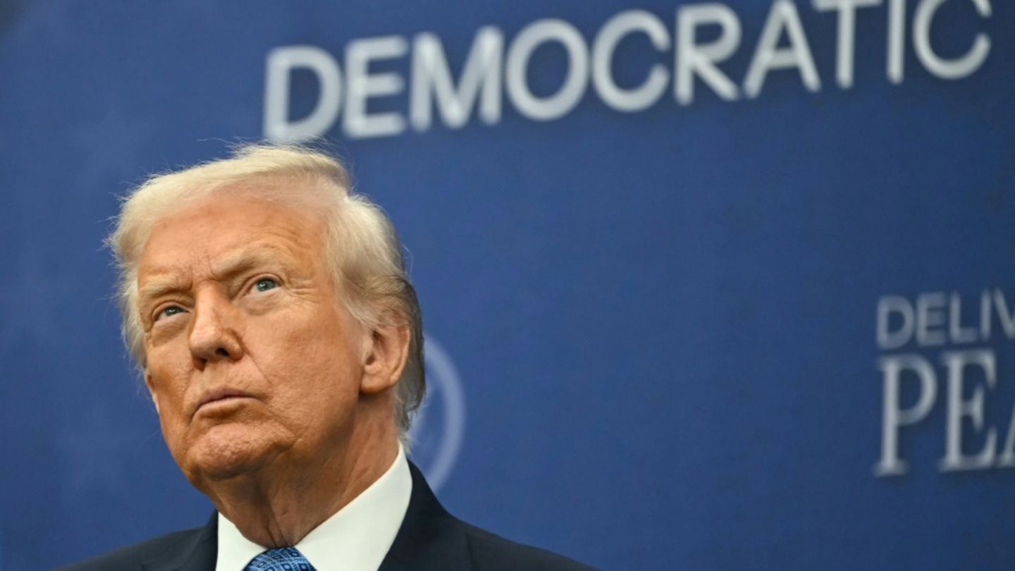 US-Präsident Donald Trump