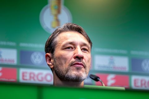 Nach dem Pokal-Aus unter der Woche will Dortmunds Trainer Niko Kovac die Statistik gegen Hoffenheim "ausradieren". Foto: David I