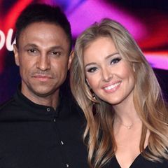 Patrice und Daniel Aminati sind seit April 2022 verheiratet.