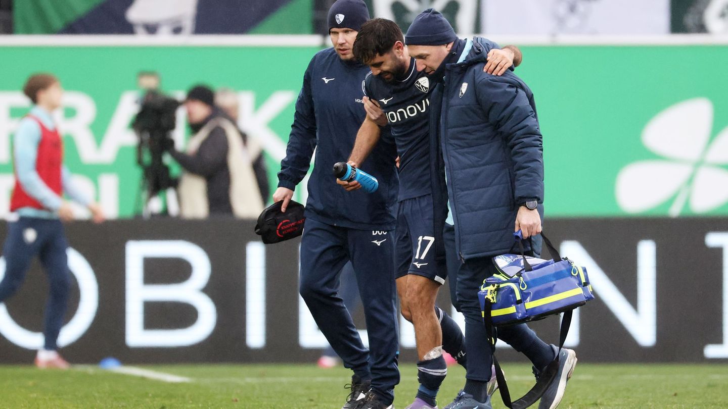 2-Fu-ball-Bundesliga-Bochums-Holtmann-f-llt-nach-Knie-OP-l-nger-aus