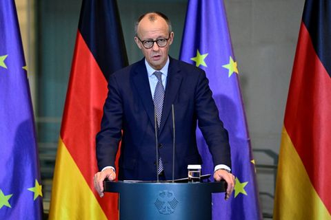 Friedrich Merz