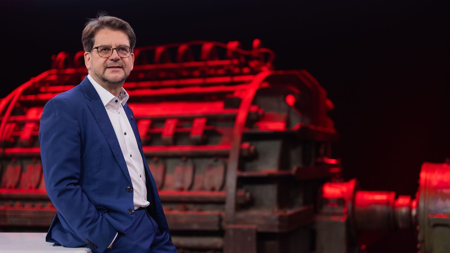 Der Gewerkschafter Thorben Albrecht möchte dem DGB eine starke Stimme verleihen. Foto: Rolf Vennenbernd/dpa